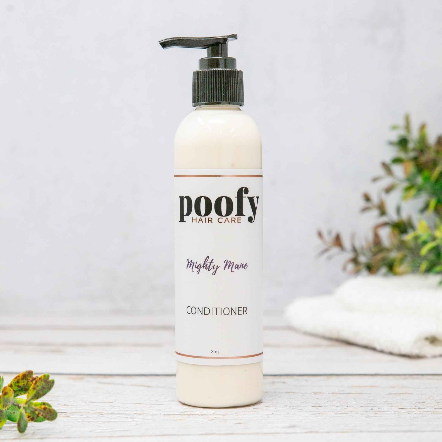 Mighty Mane Conditioner