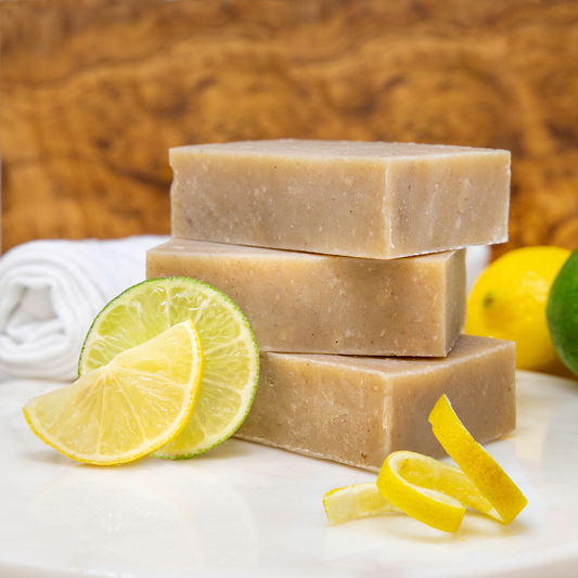 Citrus Coconut Shampoo Bar Poofy Organics 30-day review