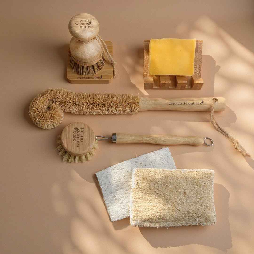 8-Piece Sink Kit