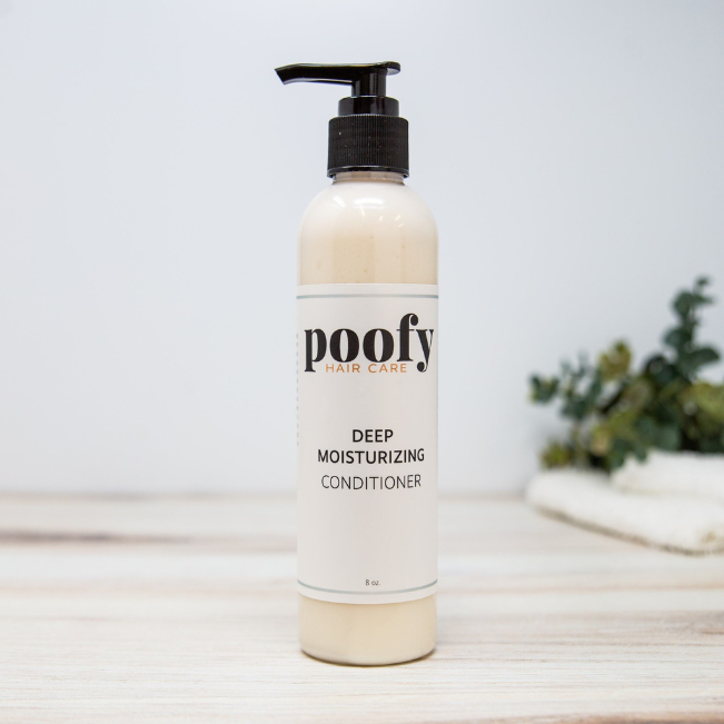 Deep Moisturizing Conditioner