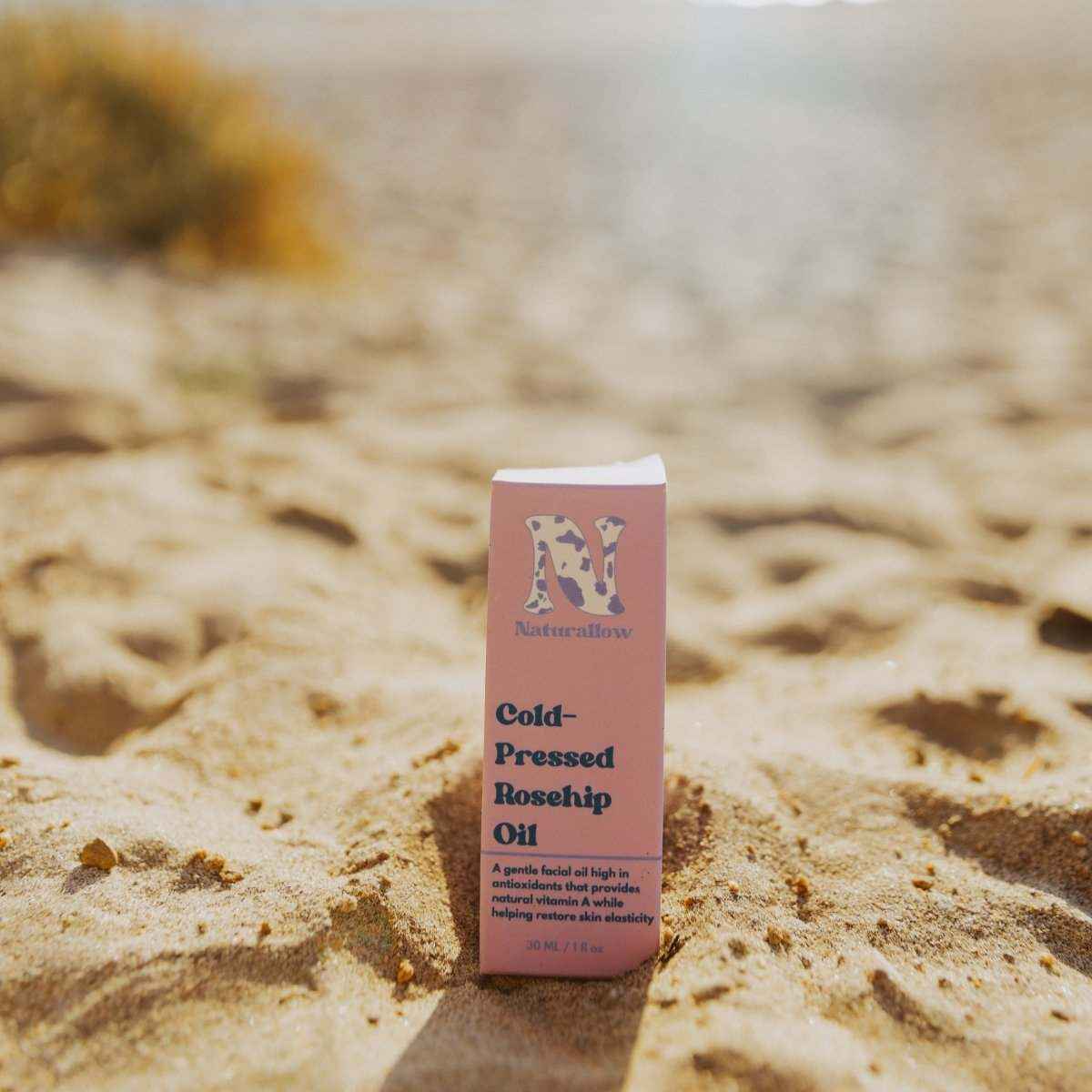 Cold-Pressed Rosehip Oil