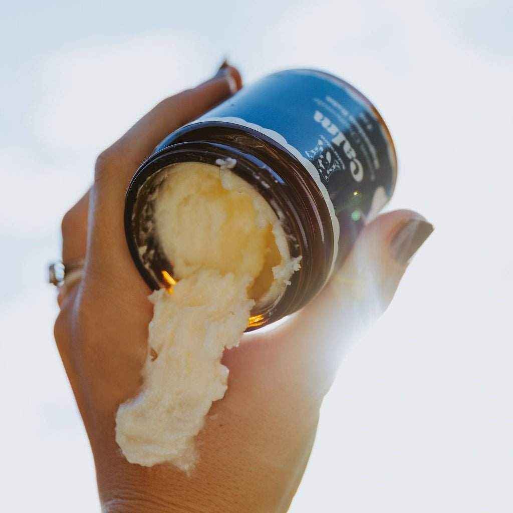 Tallow Magnesium Balm
