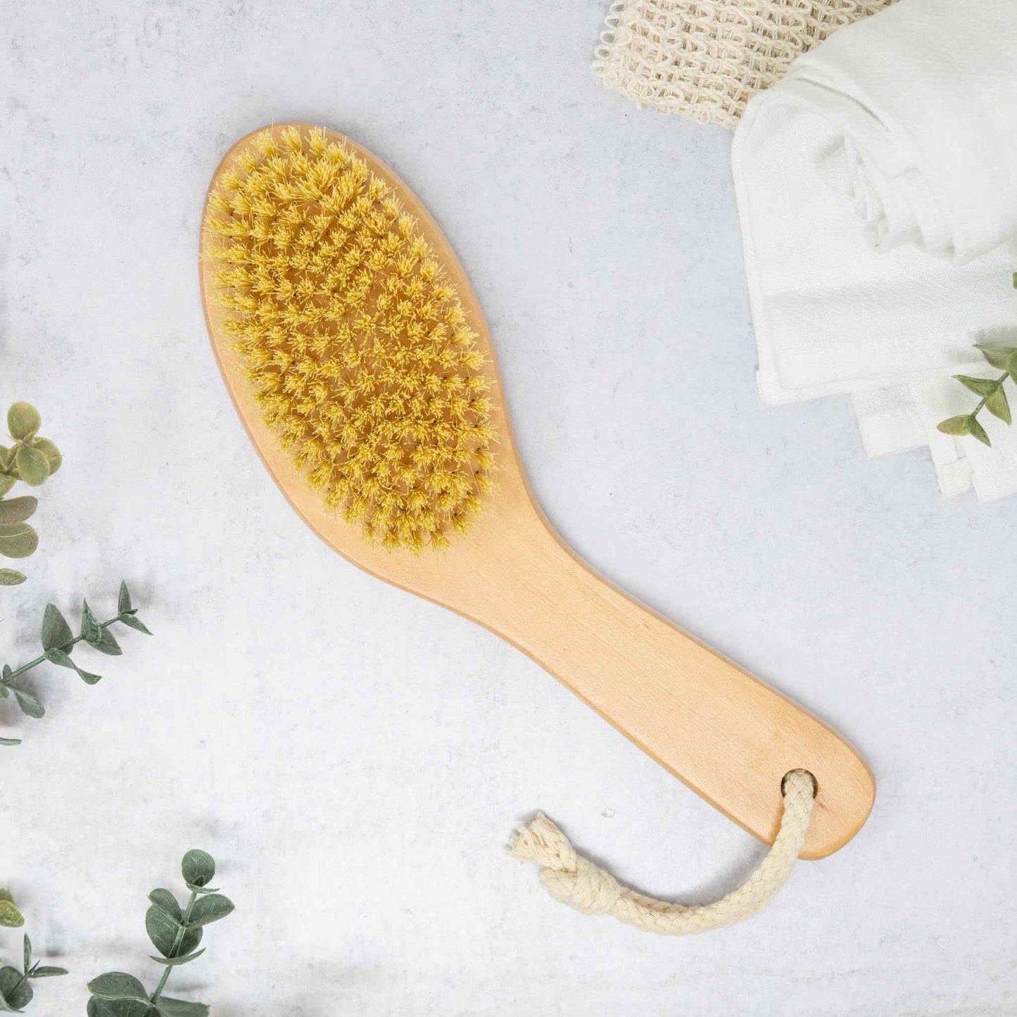 Dry Brush