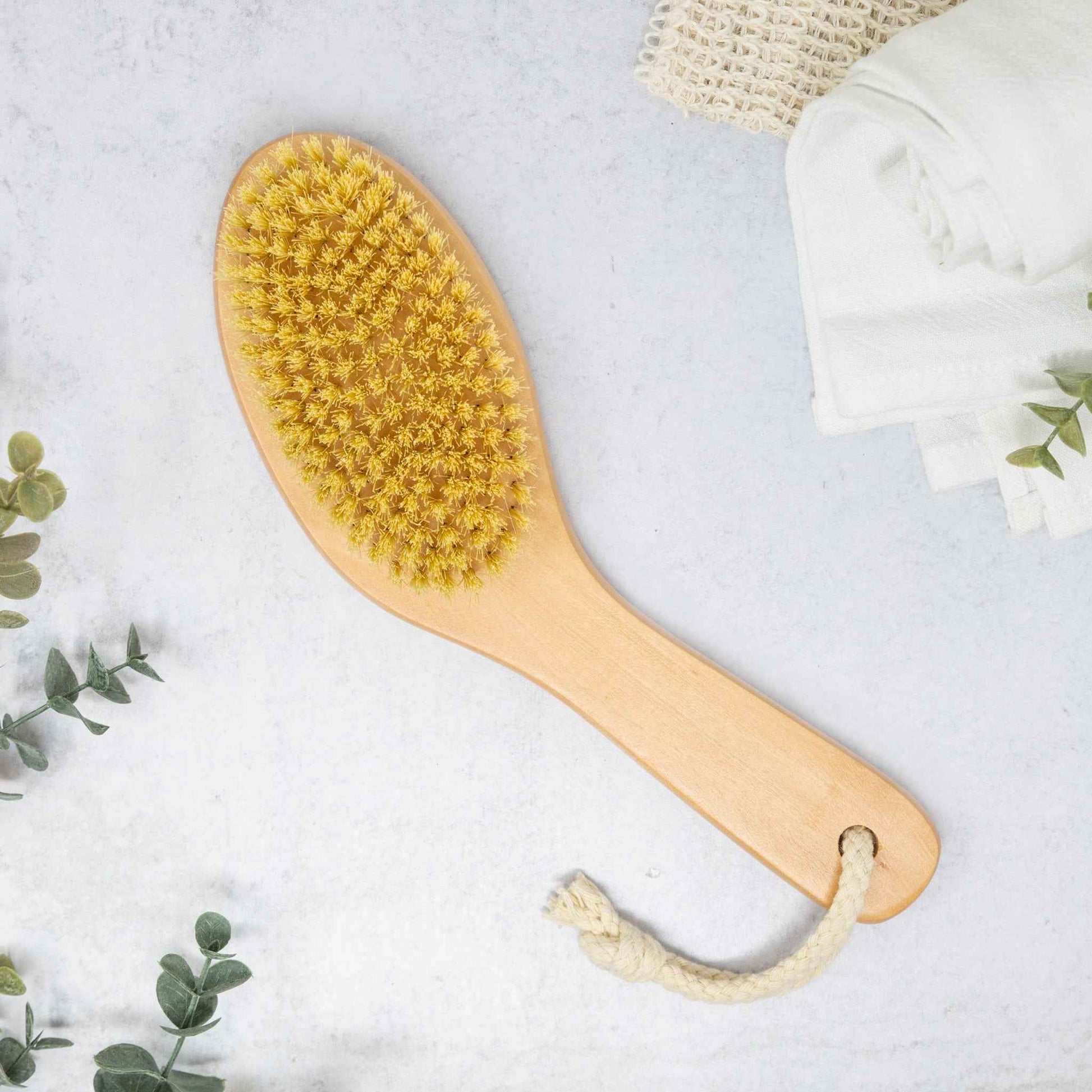 Dry Brush