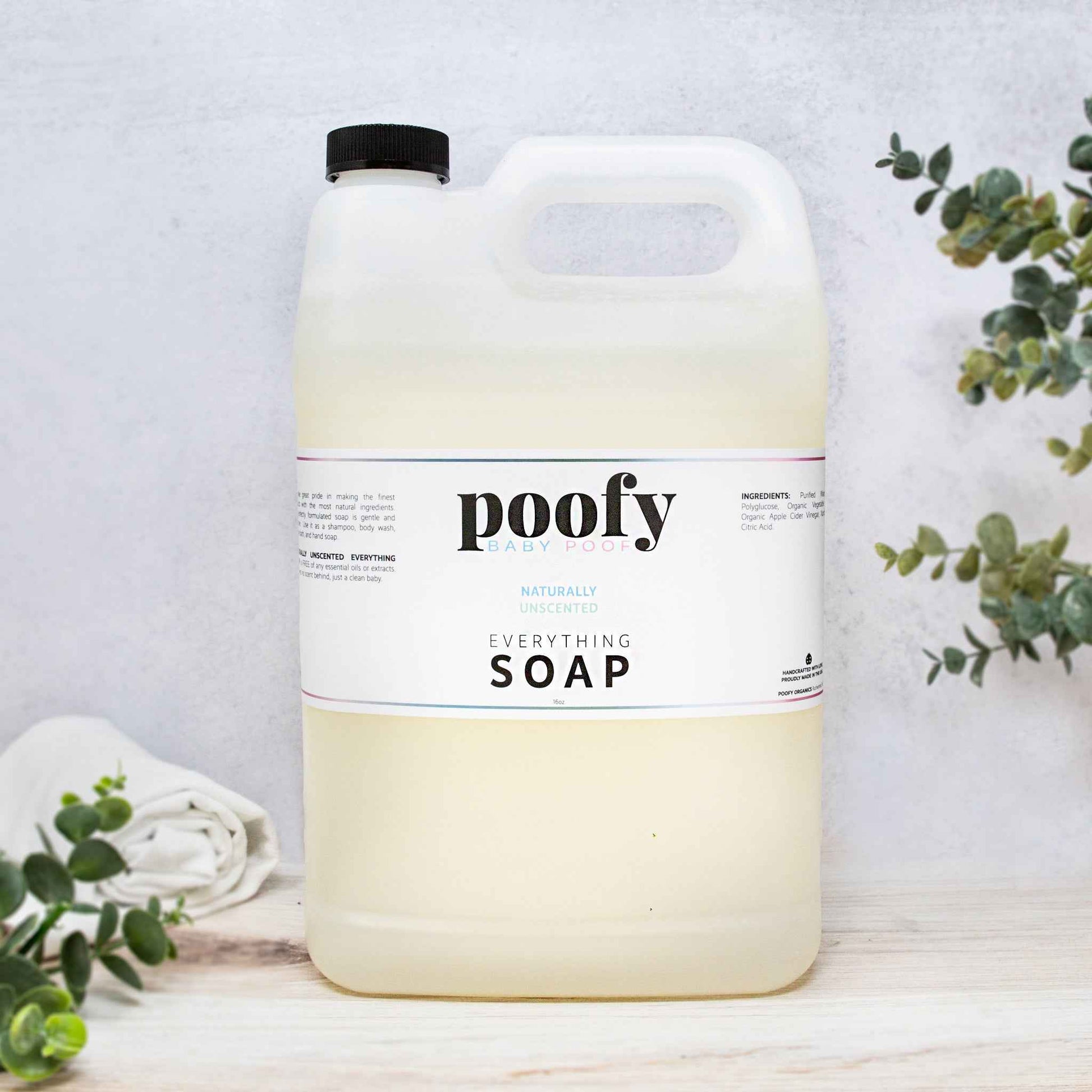 Everything Soap Gallon