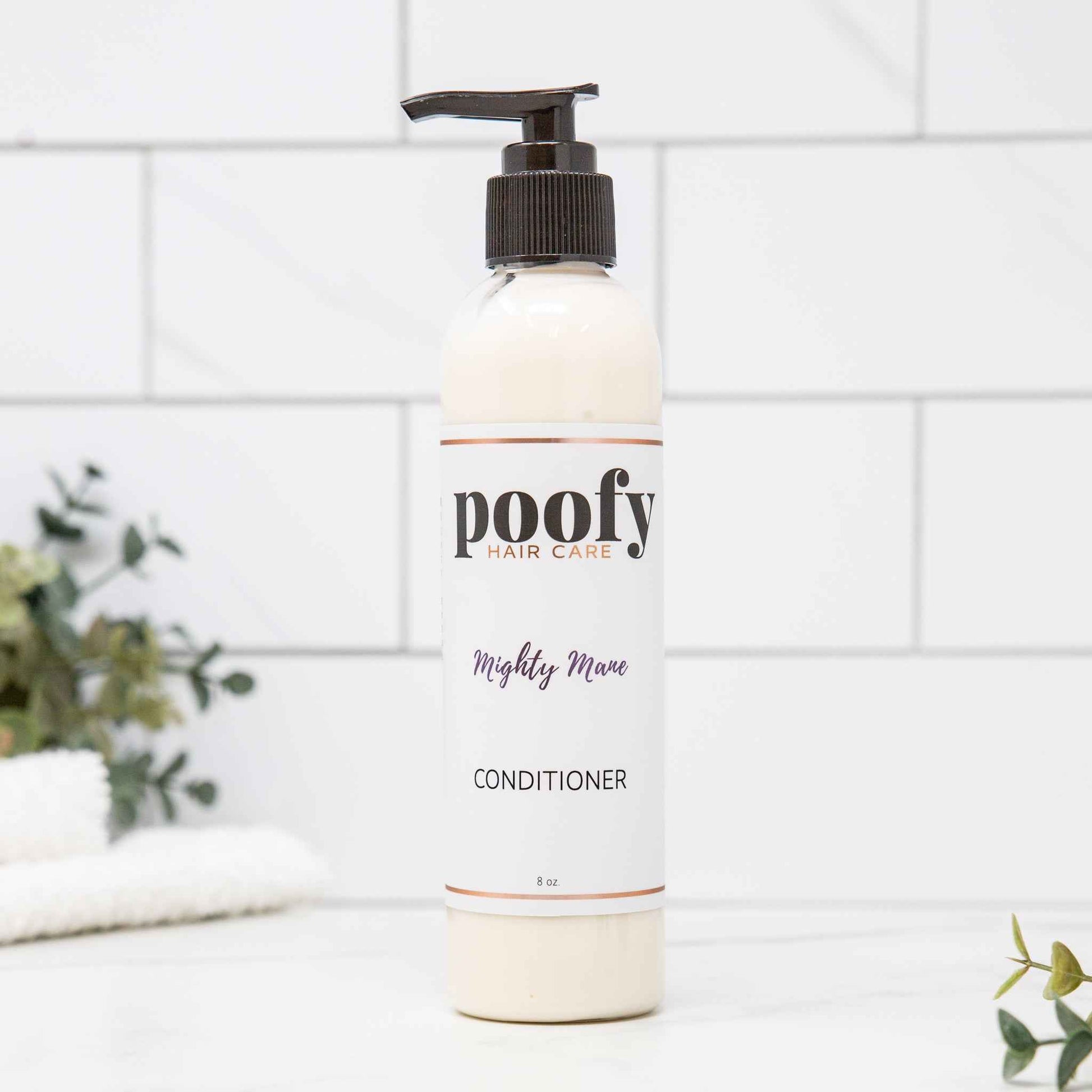 Mighty Mane Conditioner