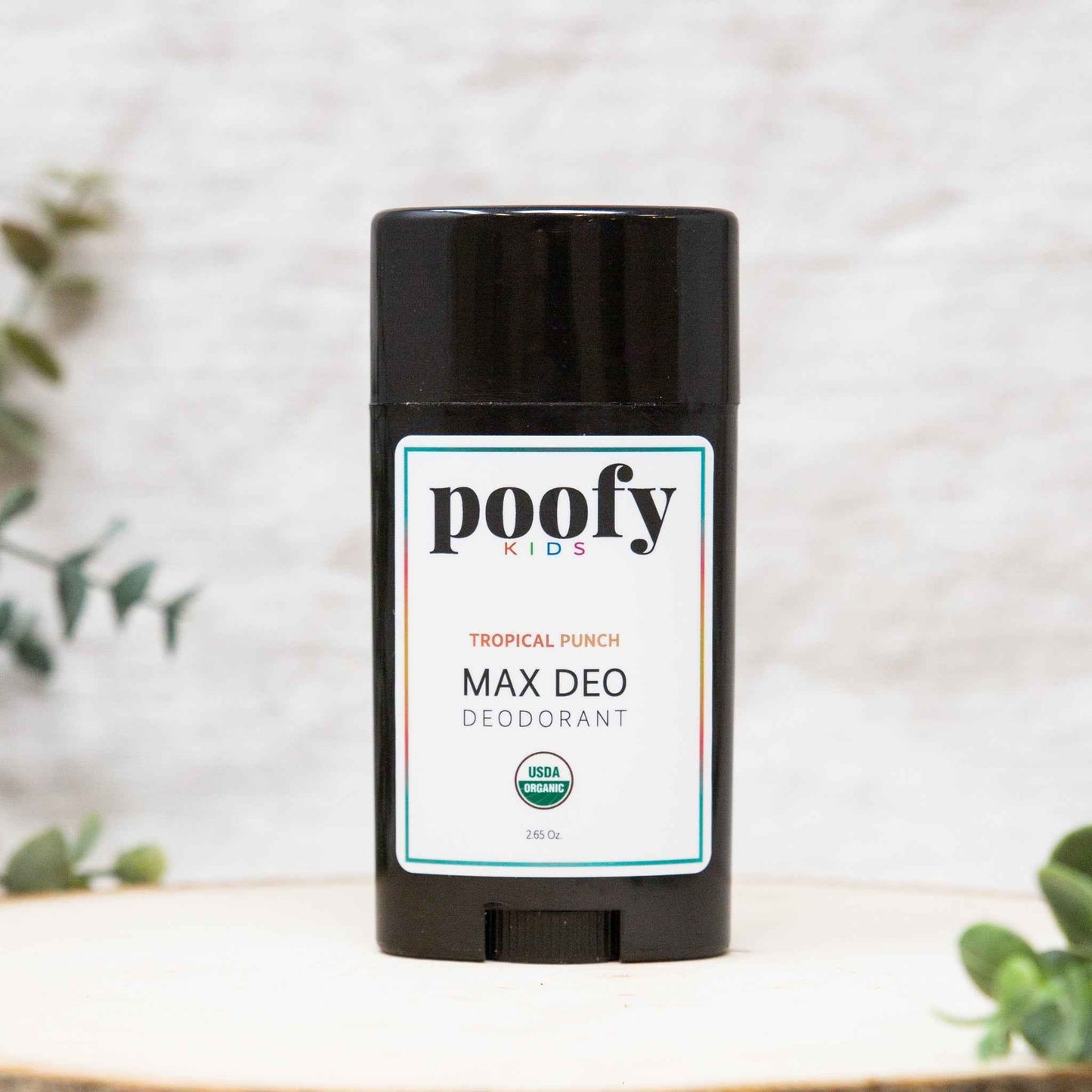 Max Deo Tropical Punch Kids Organic